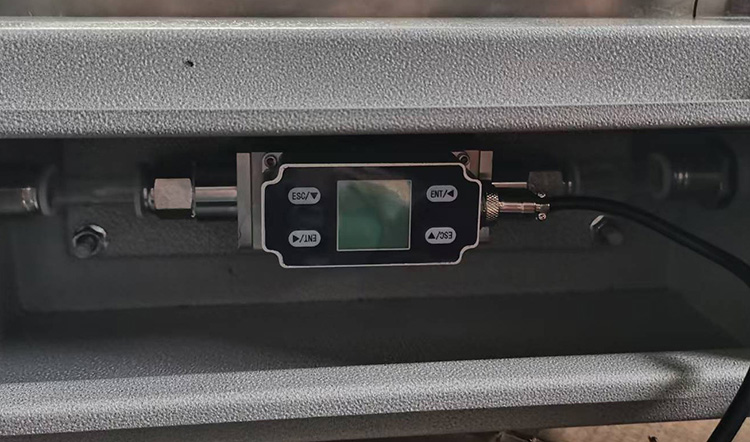 實驗室氣體流量計產品圖