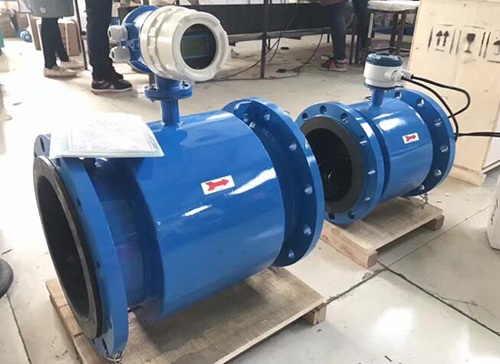 分體式污水流量計產品圖