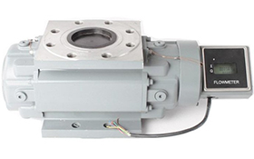 天然氣腰輪流量計